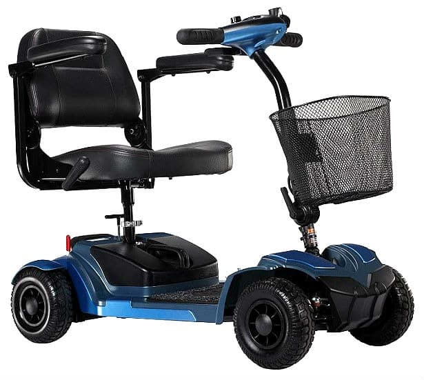 Scooter Elétrico Freedom Mirage S - Portal do Médico