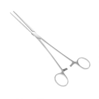 Pinça Crafoord - Portal do Médico