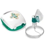 Inalador Pulmopar Pneumático a Jato de Ar - Soniclear - Portal do Médico