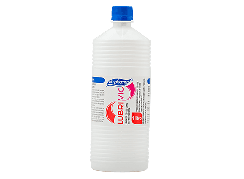 Lubri Vic Lubrificante De Instrumentais 1000ml Vic Pharma - Portal do Médico
