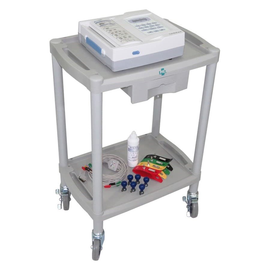 Mesa Auxiliar Cardiocare - Bionet - Portal do Médico