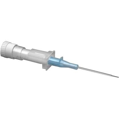 Cateter Intravenoso Solidor (22g(Azul)) - Portal do Médico