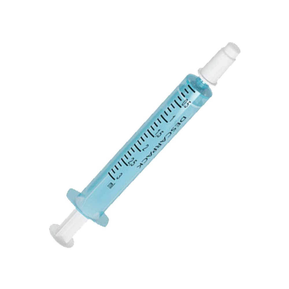 Dosador Oral Descarpack (03ml-C/150un) - Portal do Médico