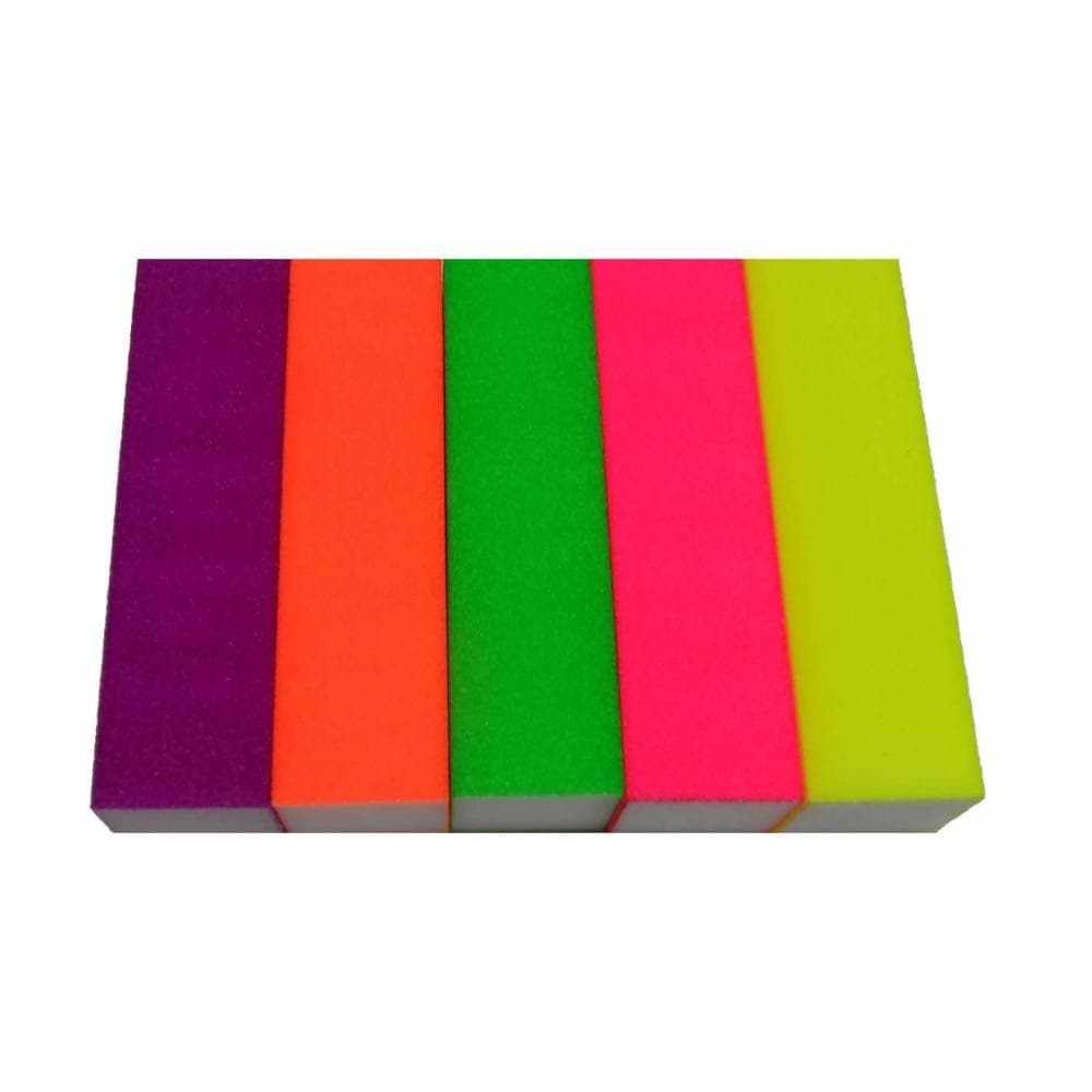 Bloco Polidor Neon - NT Flex - DR8741-1 - Portal do Médico