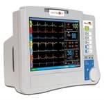 Monitor Multiparâmetro Inmax 10 ECG + RESP + PMS + ST + SpO2 + PANI - Portal do Médico