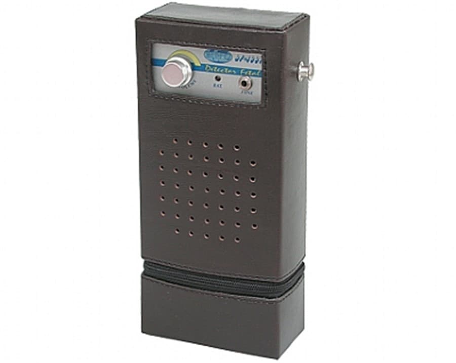 Detector Fetal Portátil DF-7001 B - Medpej - Portal do Médico