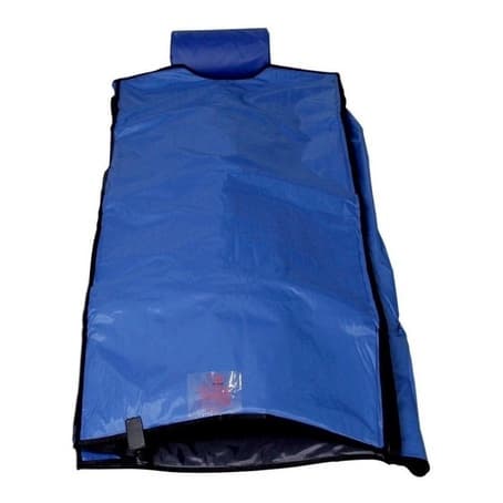 Manta Mini Dome Corporal - Azul 110V - Portal do Médico