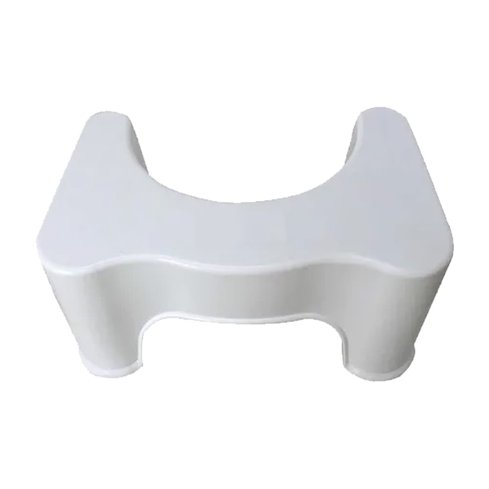 Banco De Cócoras Apoio Postural P/ Vaso Sanitário Supermedy - Portal do Médico