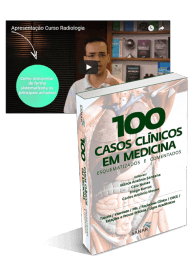100 Casos Clínicos em Medicina + Curso Online Radiologia e Diagnóstico Por Imagem - Portal do Médico