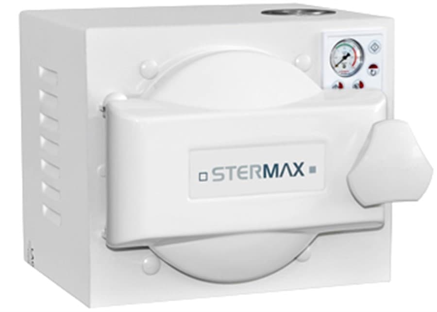 Autoclave Analógica 40 Litros - Stermax - Portal do Médico