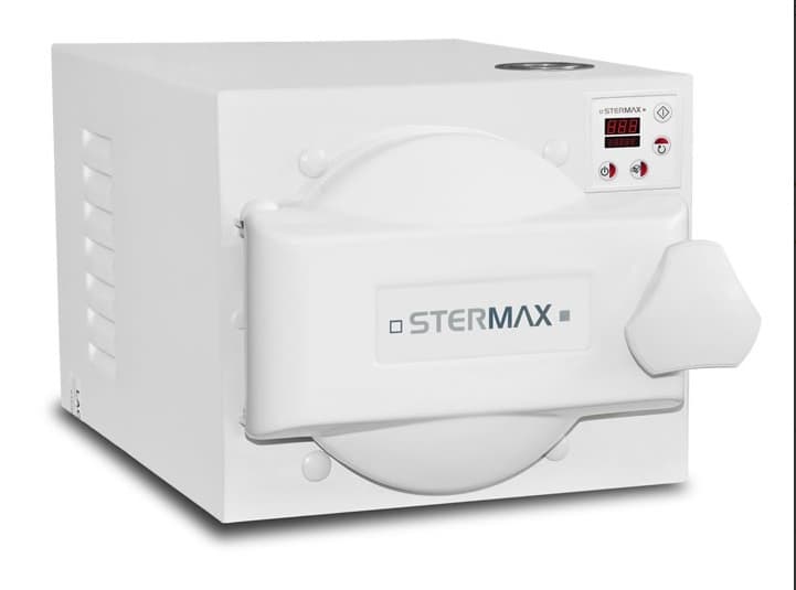 Autoclave Horizontal Digital Stermax (21litros-110v) - Portal do Médico
