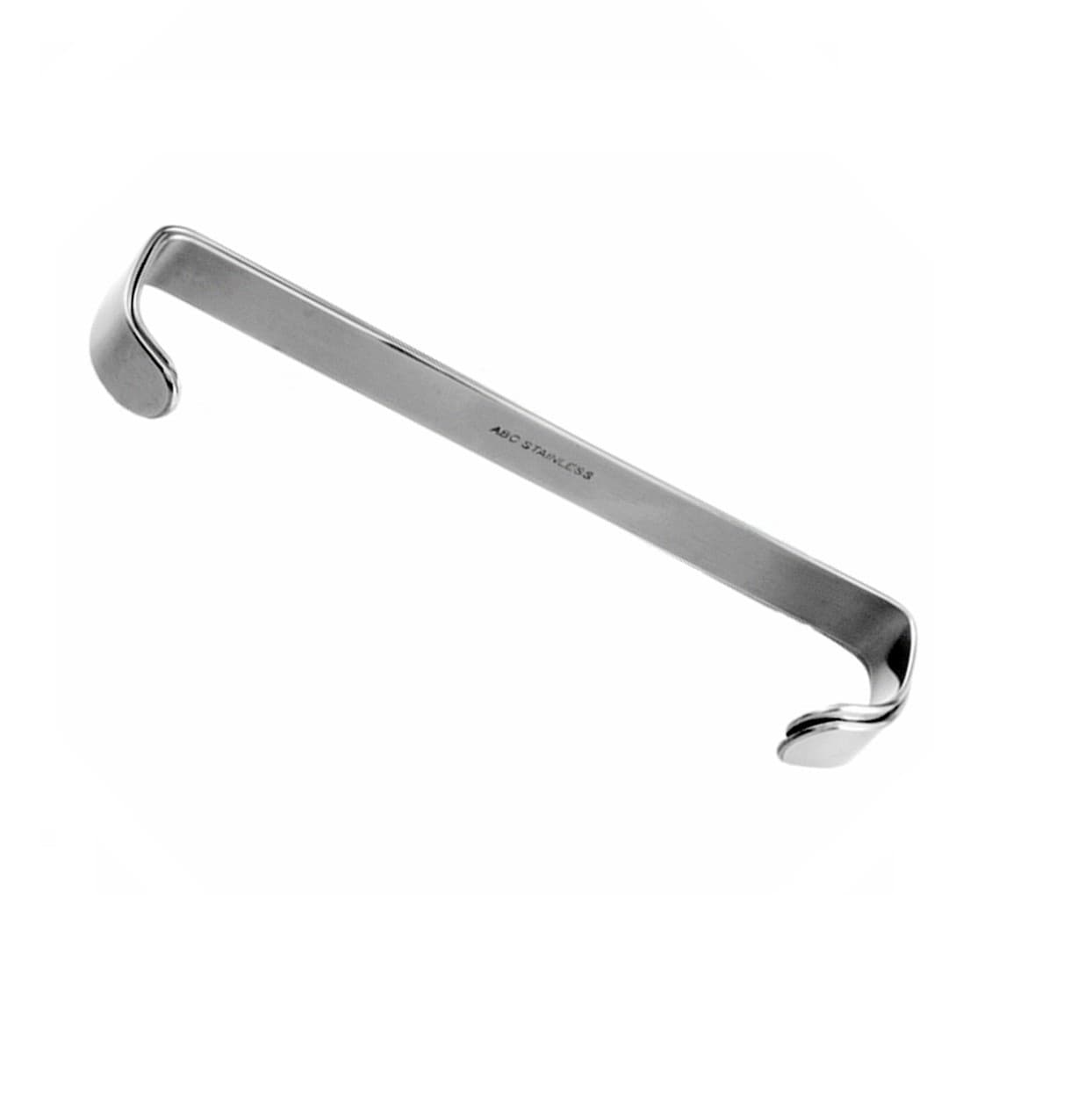 Afastador Farabeuf Para Uso Geral Em Aço Inox Abc (13x125mm/Adulto) - Portal do Médico