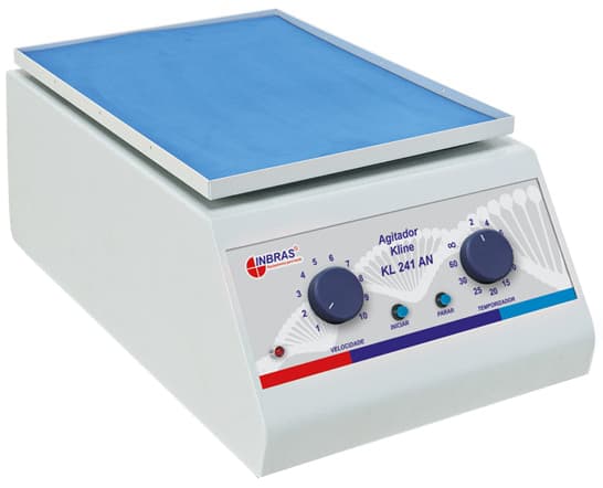 Agitador de Kline KL 241 AN Analógico - Portal do Médico