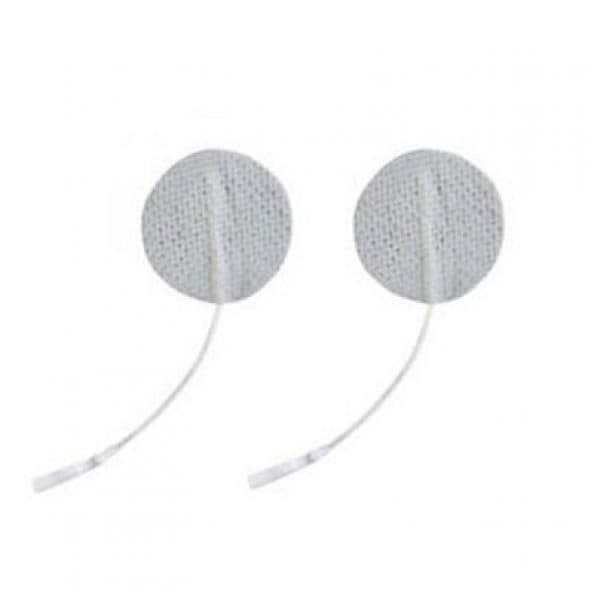 Eletrodo Adesivo Fisioterapia C/4un Carci (3,2cm-Redond) - Portal do Médico