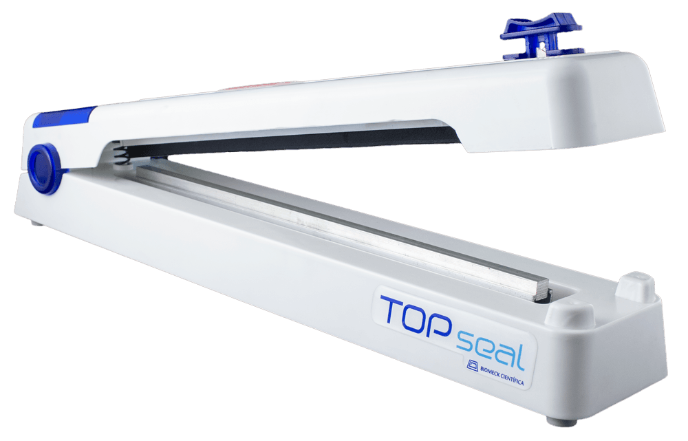 Seladora para papel Grau Cirúrgico com Guilhotina Top Seal Plus - Portal do Médico