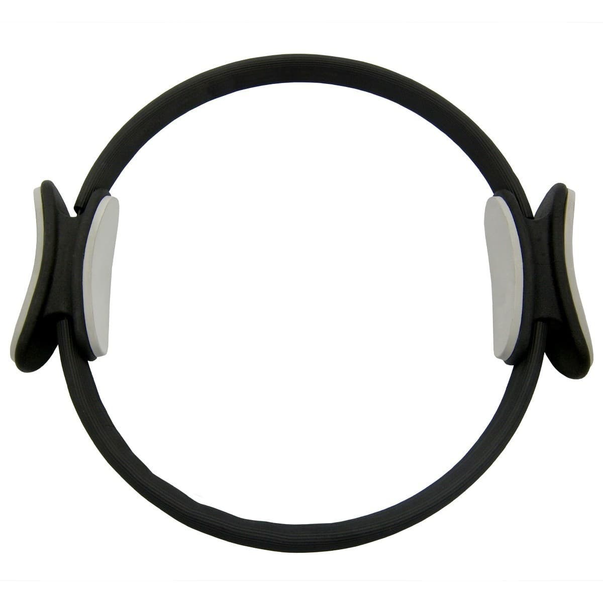 Anel Flexível Tonificador Pilates Ring Supermedy 38cm(Preto) - Portal do Médico