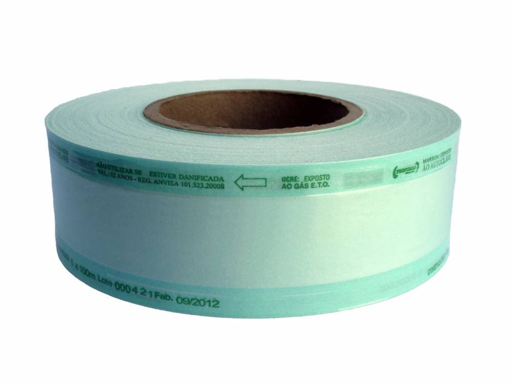 Papel Grau Cirúrgico Todos os Tamanhos - Produmed - 001135 - Portal do Médico
