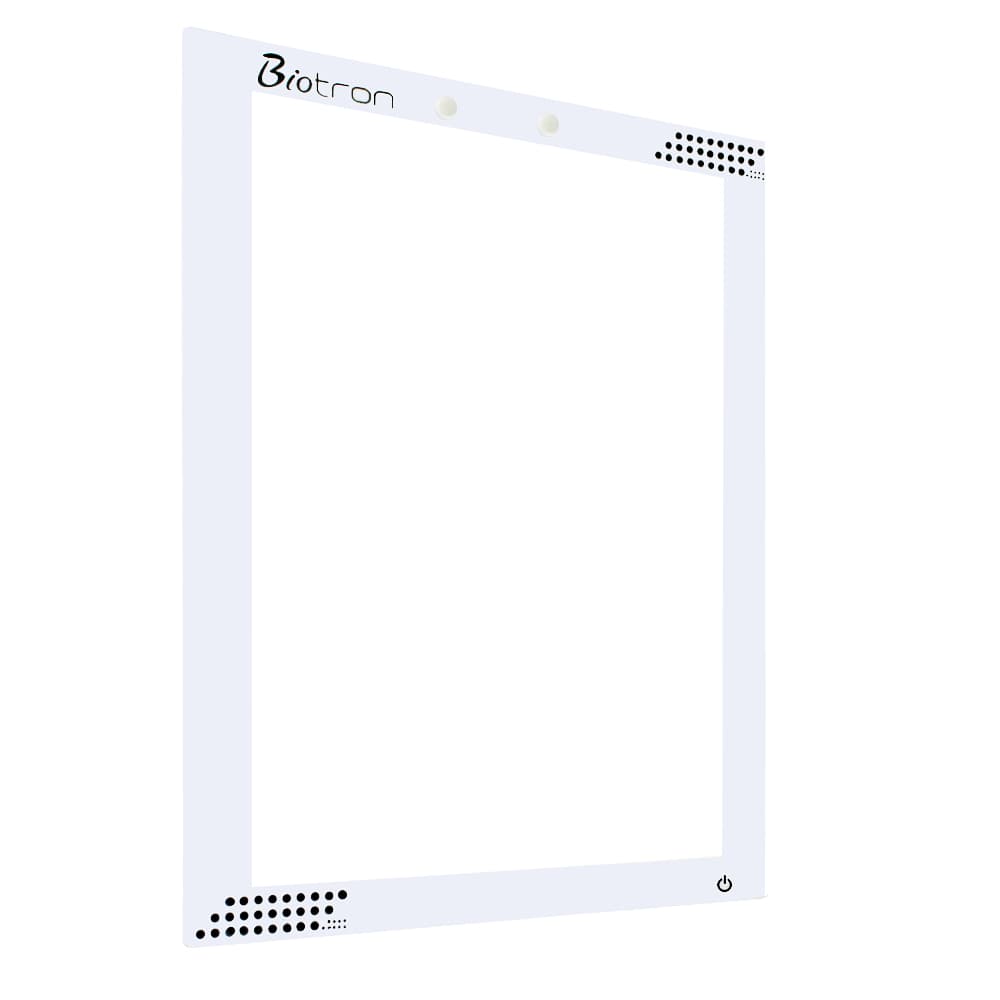 Negatoscópio Ultra Slim Tomografico Branco Biotron - Portal do Médico