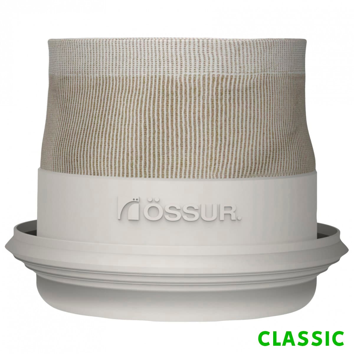 Anel Vedação Iceross Seal In X Transtibial Cinza 60 Cm I-Sxt0 - Ossur - Portal do Médico