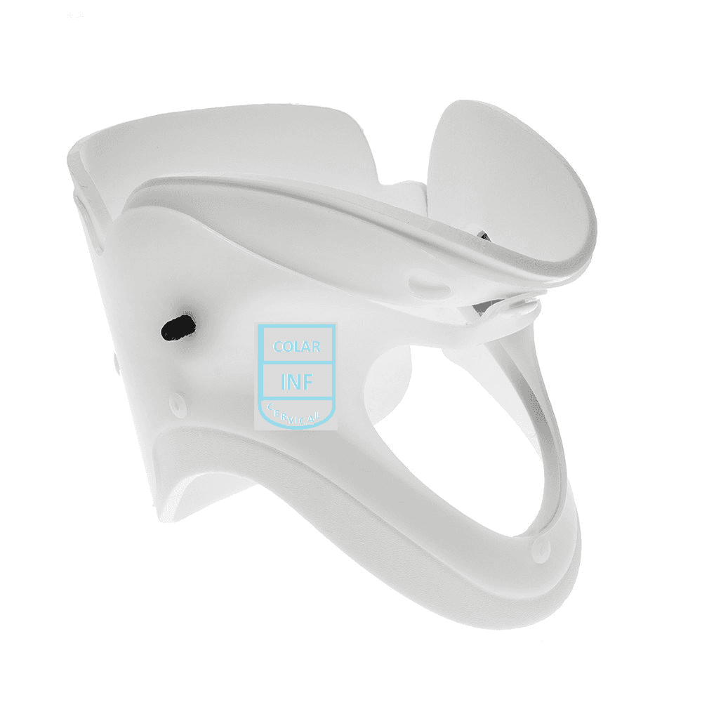 Colar Cervical Resgate Resgate (Infantil) - Portal do Médico