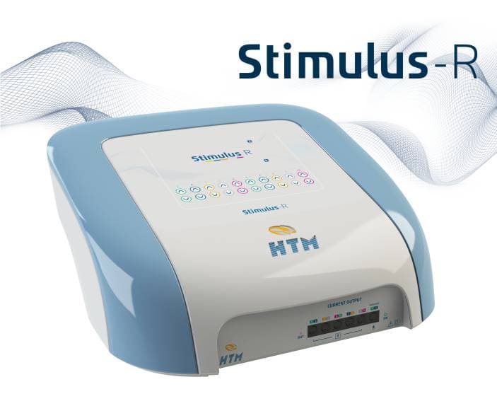 Stimulus-R Corrente Russa Tens Fes Galv Drenage 10canais Htm - Portal do Médico