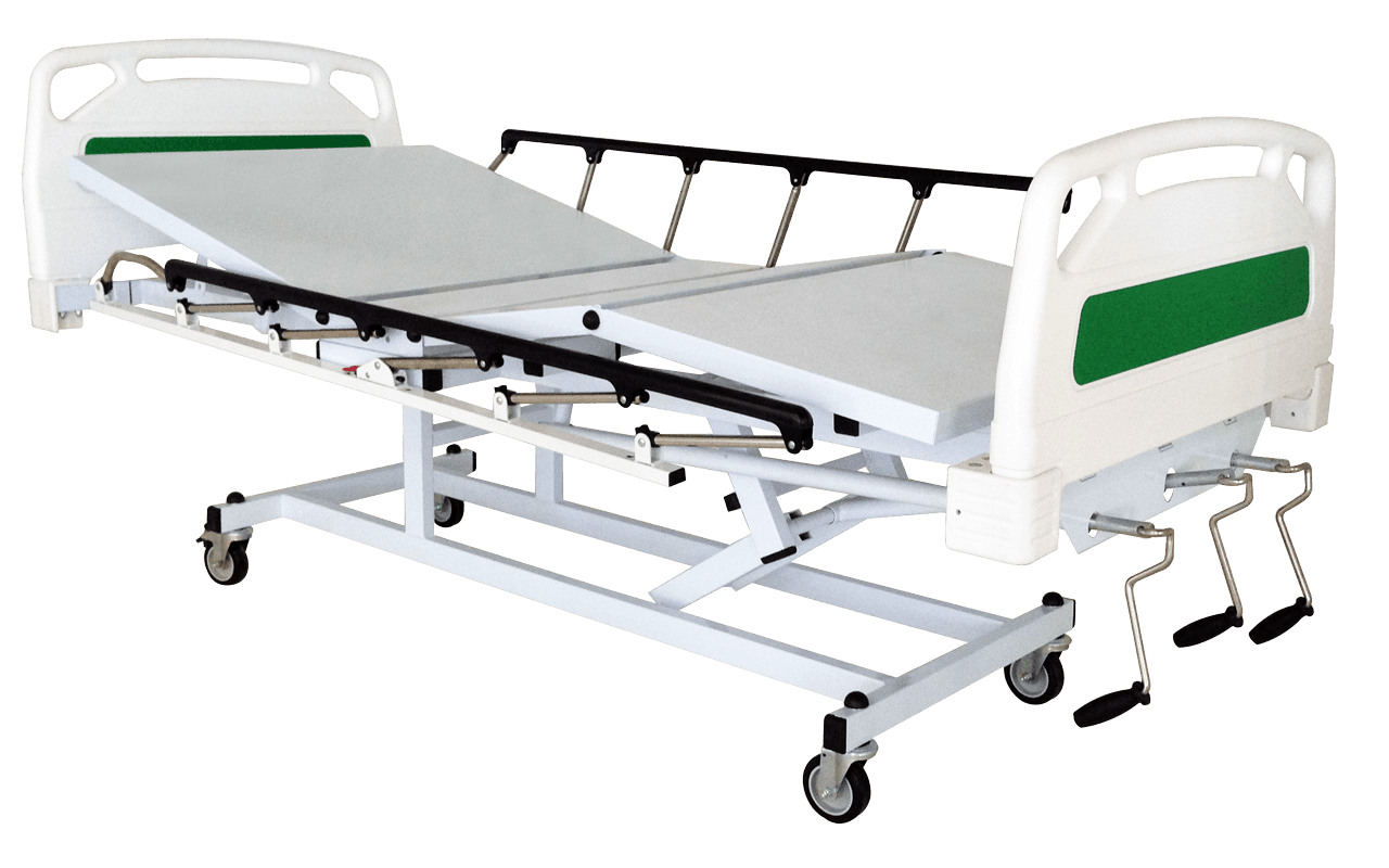 Cama Fawler Manual - Portal do Médico