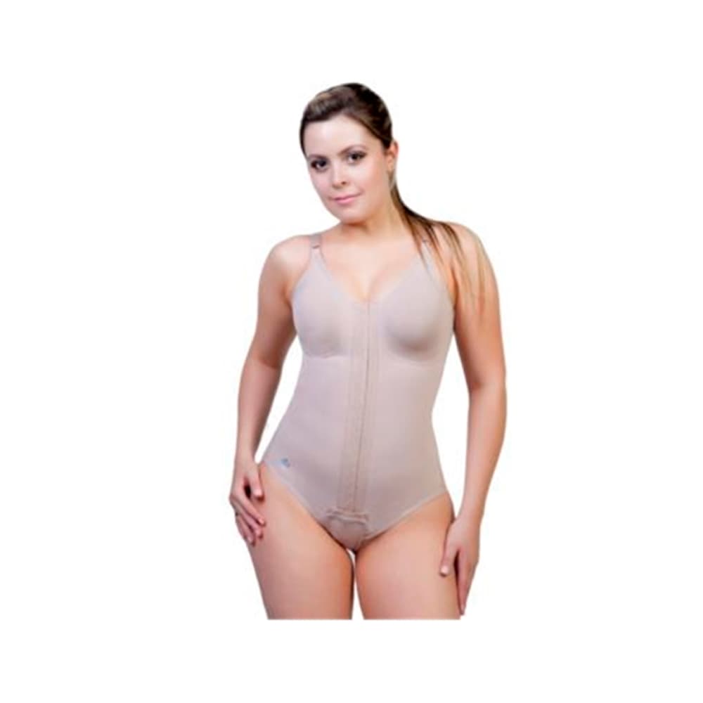 Body Modelador Com Abertura Frontal Bio Ativa (G) - Portal do Médico