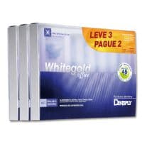 Clareador Whitegold Office 35% - - Portal do Médico
