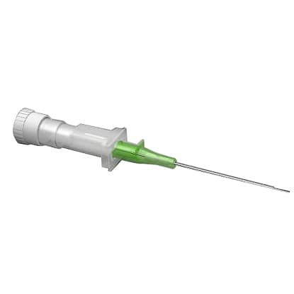 Cateter Intravenoso Solidor (18g(Verde)) - Portal do Médico
