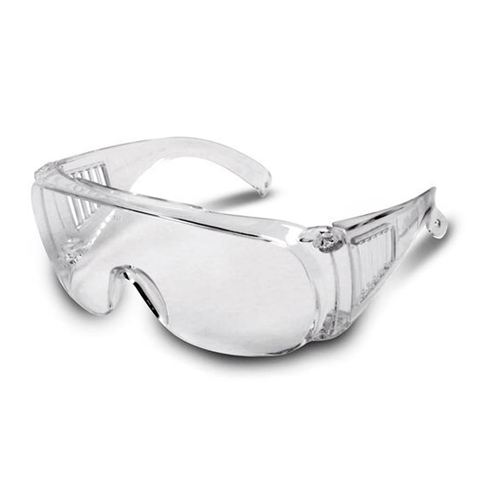 Óculos De Proteção Transparente Vision 2000 3m - Portal do Médico