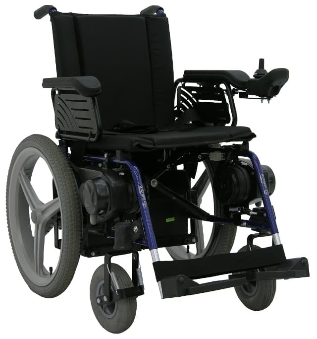 Cadeira De Rodas Motorizada Sx Freedom - Portal do Médico