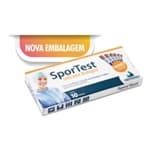 Indicador Biológico SporTest - Pacote c/10 caixas com 10 unidades - Portal do Médico