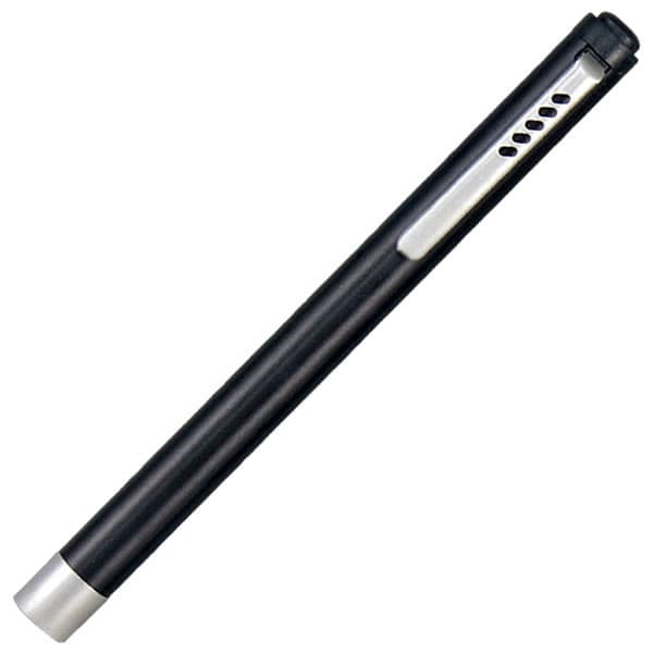Lanterna Clinica Lampada De Led Em Metal Preto Md - Portal do Médico