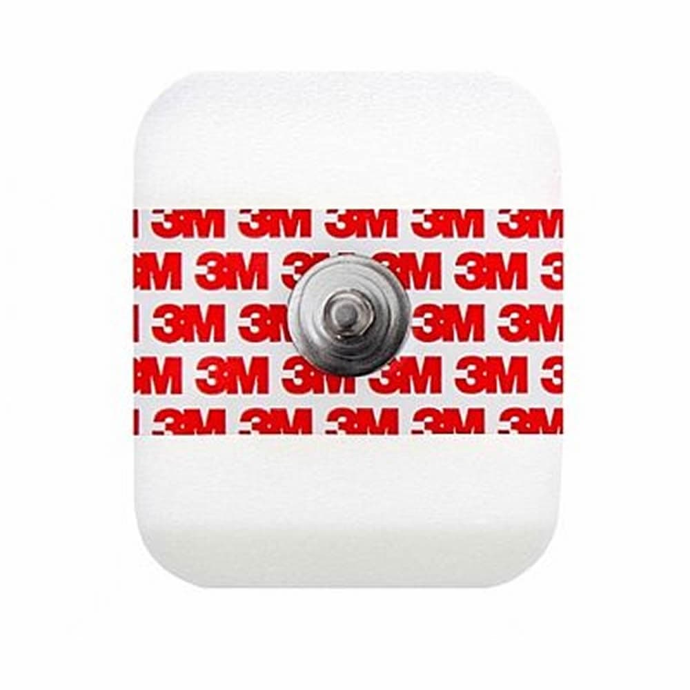 Eletrodo Ecg Adulto Com 50 Unidades Marca 3m (4-Dias) - Portal do Médico
