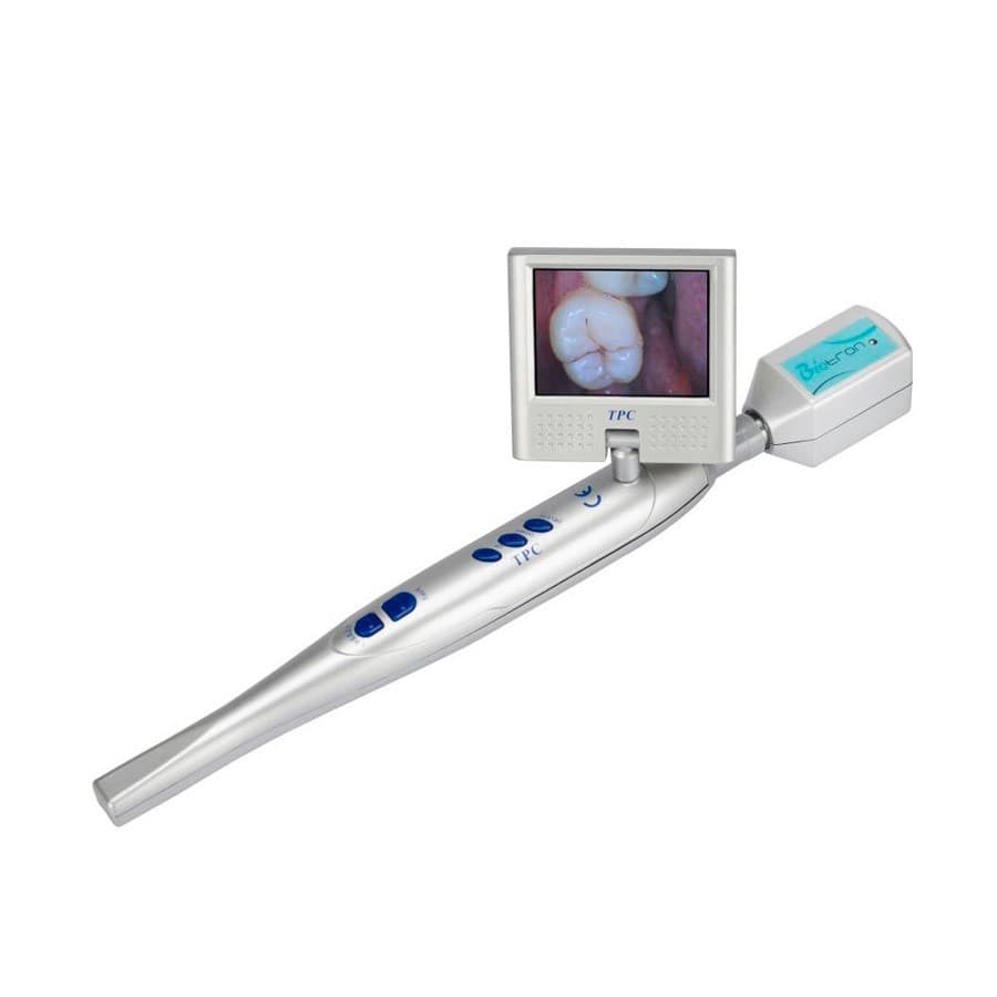Câmera Intra Oral com Monitor e Bateria - Biotron - Portal do Médico