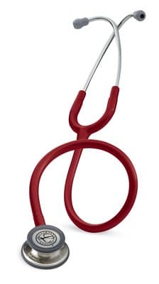Estetoscópio Classic Iii Littmann (Vinho) - Portal do Médico