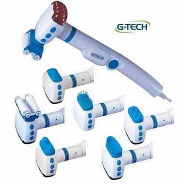 Massageador Elétrico Com Infravermelho Bivolt - Portal do Médico