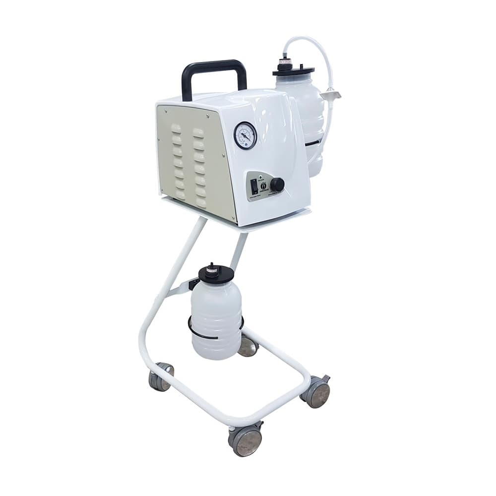Bomba Aspiração Sangue/Secreção C/Pedestal 2fr 1001vf Nevoni - Portal do Médico