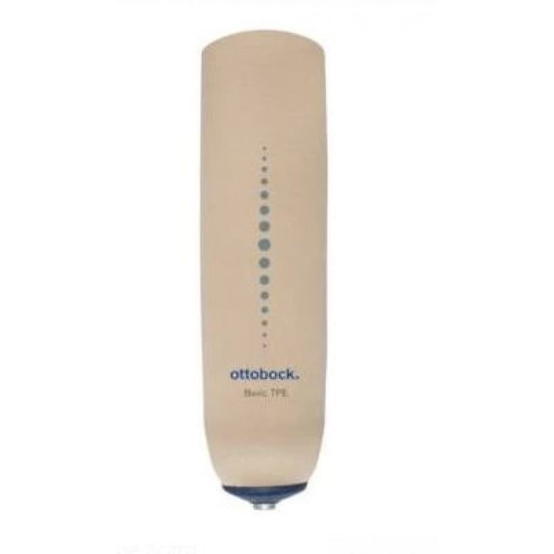 Liner Transtibial Sem Conexão Skeo Pure Cinza 36Cm 6Y40 - Ottobock - Portal do Médico