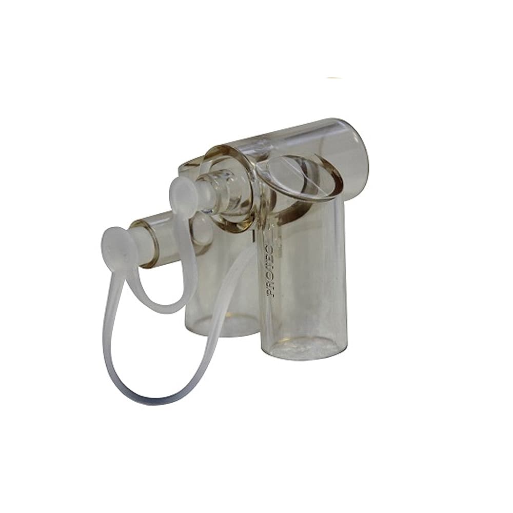 Conector Y Inf Pc C/ Furo C/ Tampão Silicone Protec - Portal do Médico
