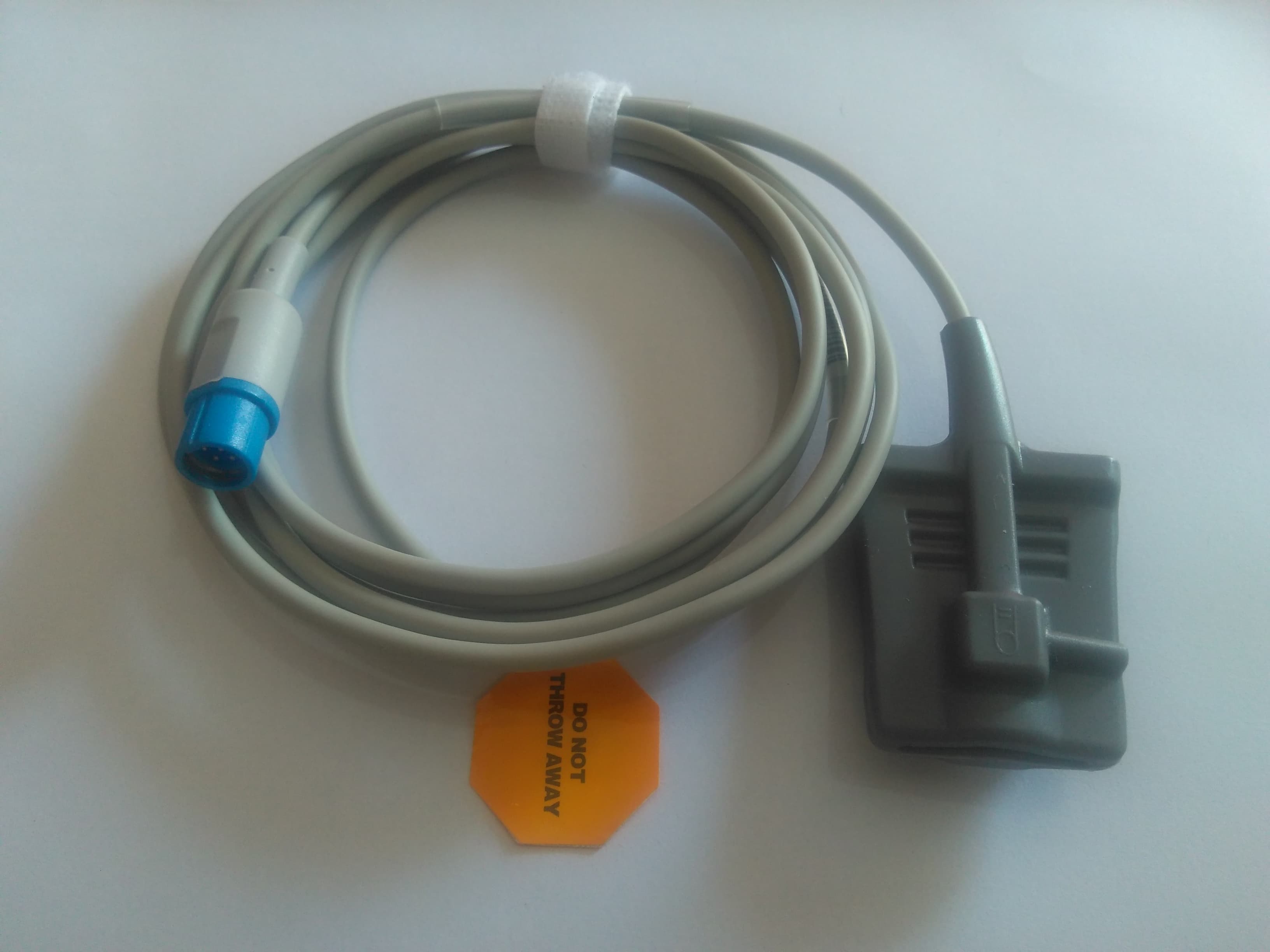 Sensor de oximetria - Portal do Médico
