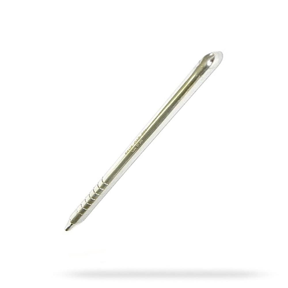 Cabo Espelho Odontologico Fava Bucal Universal Metal 8 Mm - Portal do Médico