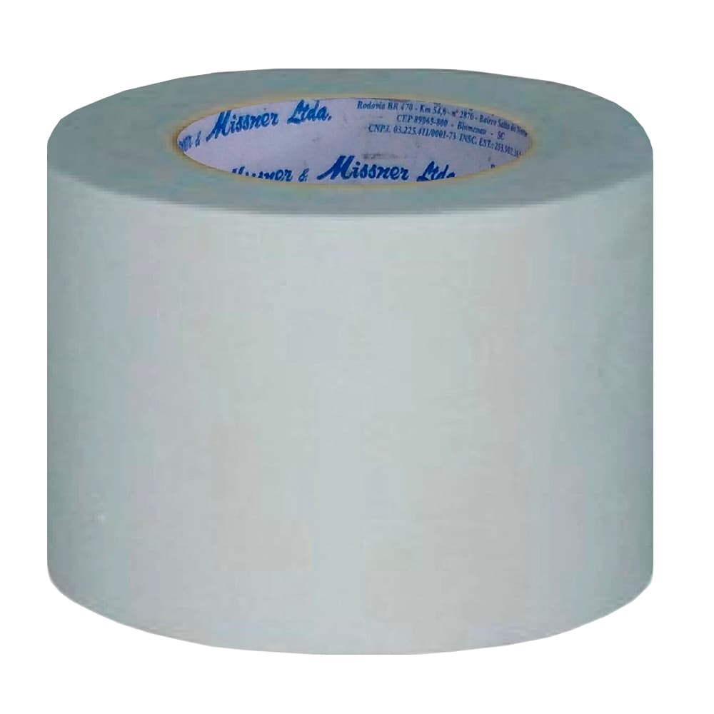 Esparadrapo Industrial Branco Tam 10cmx50m Missner - Portal do Médico