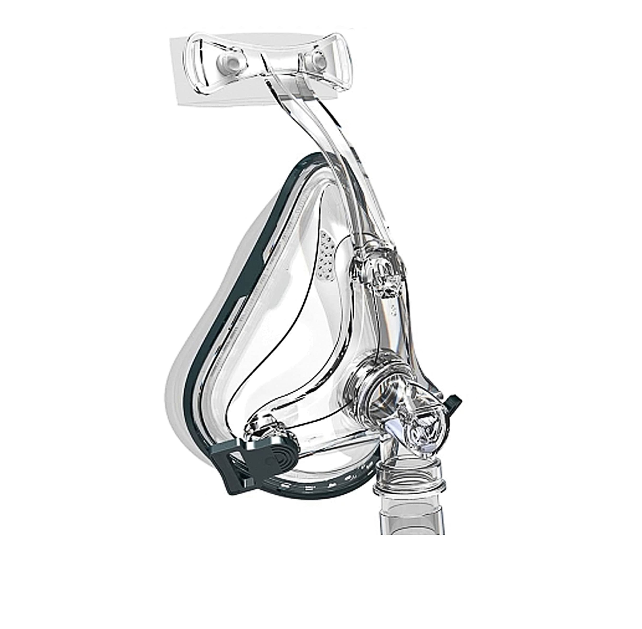 Máscara Oro-Nasal Ivolve F2 Full Face Tam M - Portal do Médico