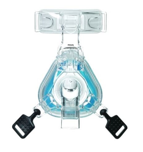 Mascara Nasal Comfortgel Blue Philips Respironics (M) - Portal do Médico