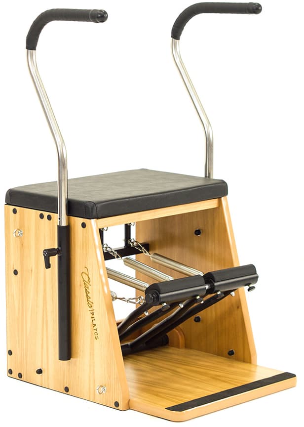 Cadeira Combo Classic Pilates – Arktus - Portal do Médico