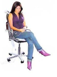 Assento Massageador Corporal - Portal do Médico