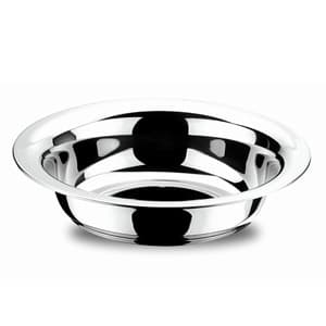 Bacia Inox 35cm Capacidade 4700ml Fortinox - Portal do Médico