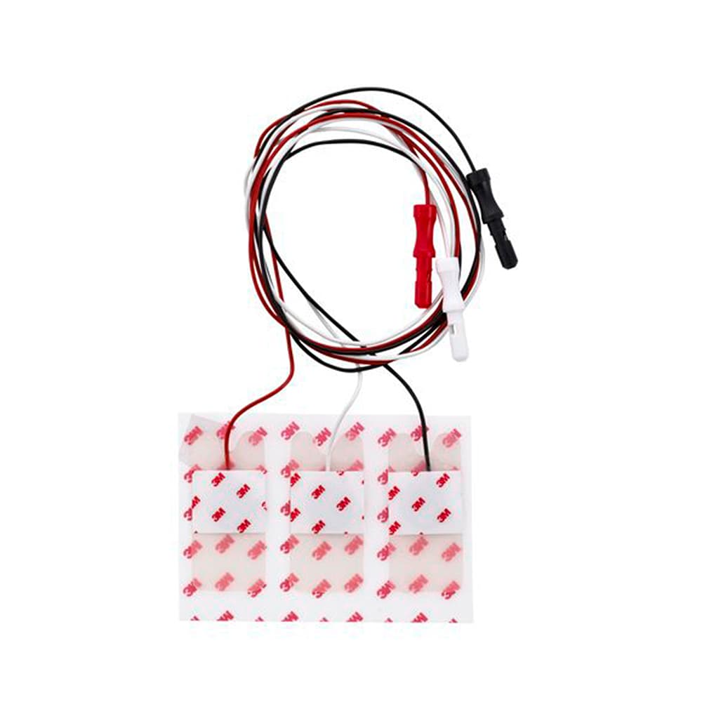 Eletrodo Ecg Neonatal Red Dot C/ Cabo 2269t C/3un 3m - Portal do Médico