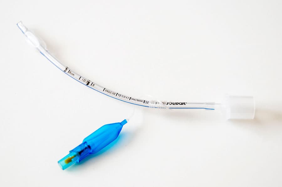 Sonda Endotraqueal Desc. C/Bl Solidor (8,5mm) - Portal do Médico